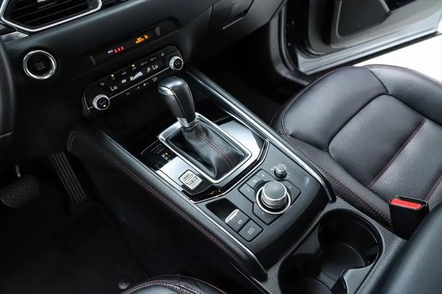 2024 Mazda CX-5 2.5 S Carbon Edition
