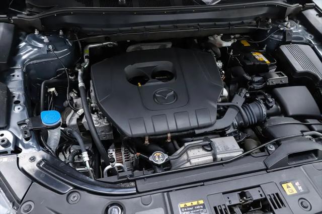 2024 Mazda CX-5 2.5 S Carbon Edition