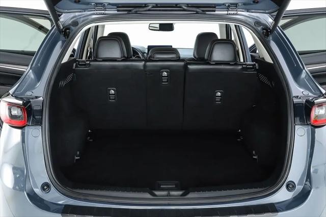 2024 Mazda CX-5 2.5 S Carbon Edition