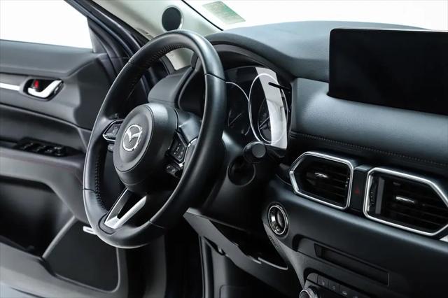 2024 Mazda CX-5 2.5 S Carbon Edition