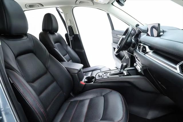 2024 Mazda CX-5 2.5 S Carbon Edition