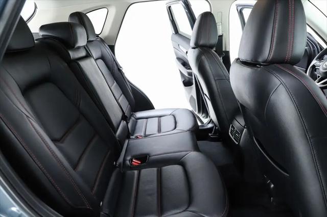 2024 Mazda CX-5 2.5 S Carbon Edition