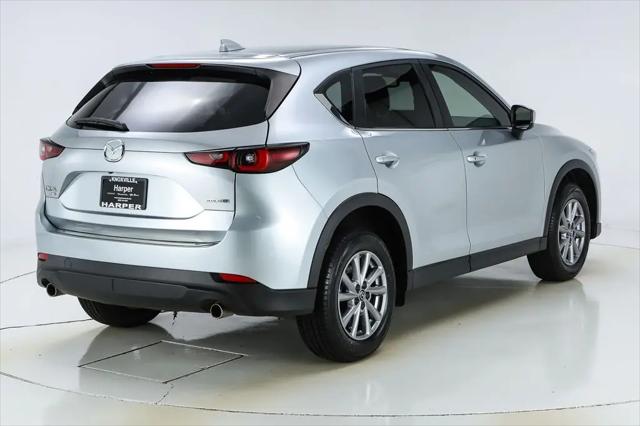 2023 Mazda CX-5 2.5 S Preferred
