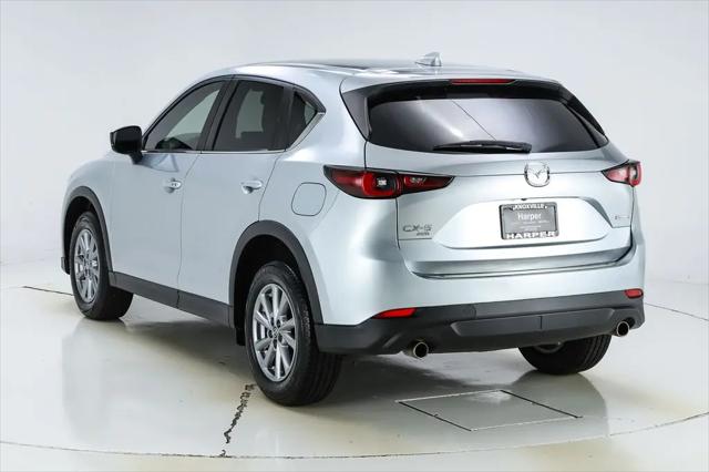 2023 Mazda CX-5 2.5 S Preferred