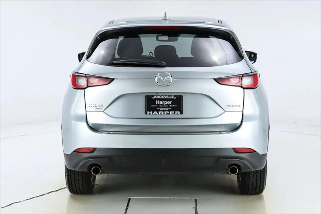 2023 Mazda CX-5 2.5 S Preferred