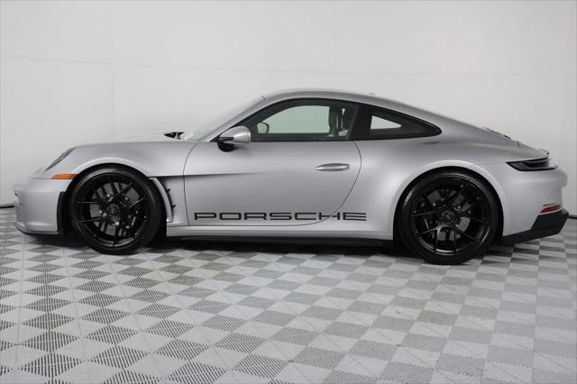 2024 Porsche 911 S/T
