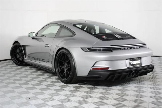 2024 Porsche 911 S/T