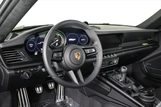 2024 Porsche 911 S/T