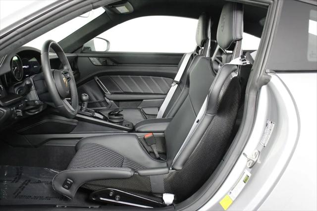 2024 Porsche 911 S/T