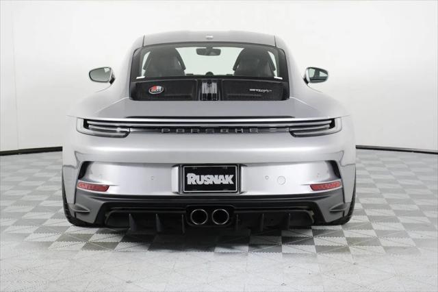 2024 Porsche 911 S/T