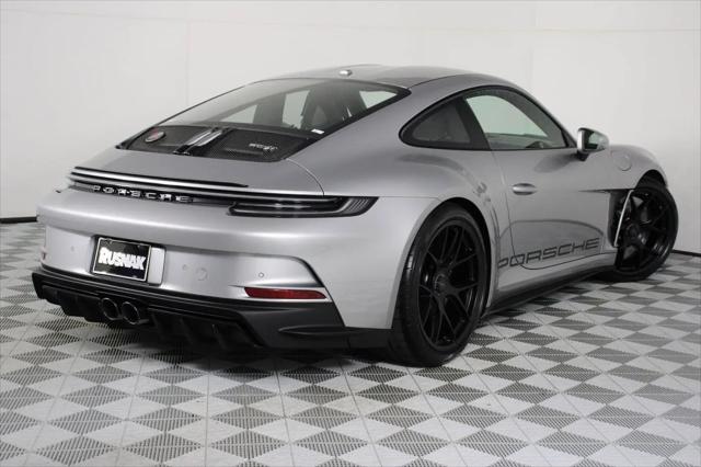 2024 Porsche 911 S/T