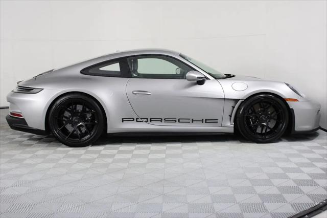 2024 Porsche 911 S/T