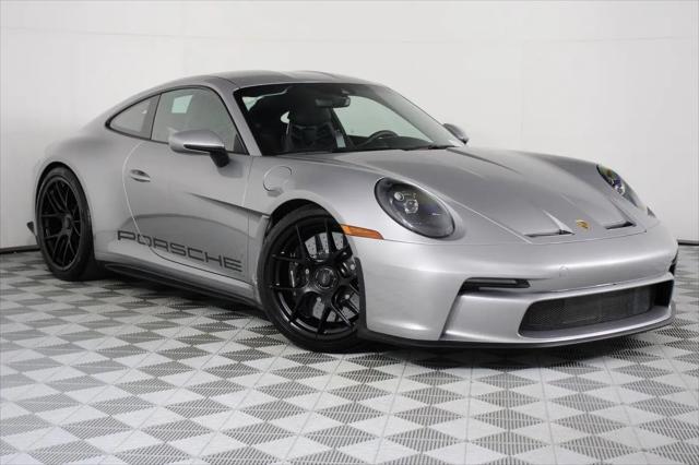 2024 Porsche 911 S/T