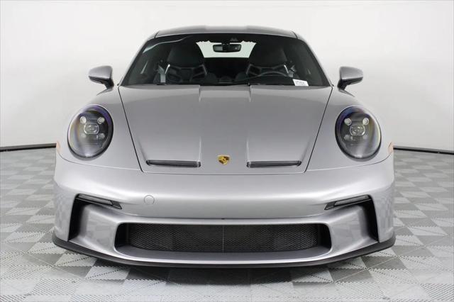 2024 Porsche 911 S/T