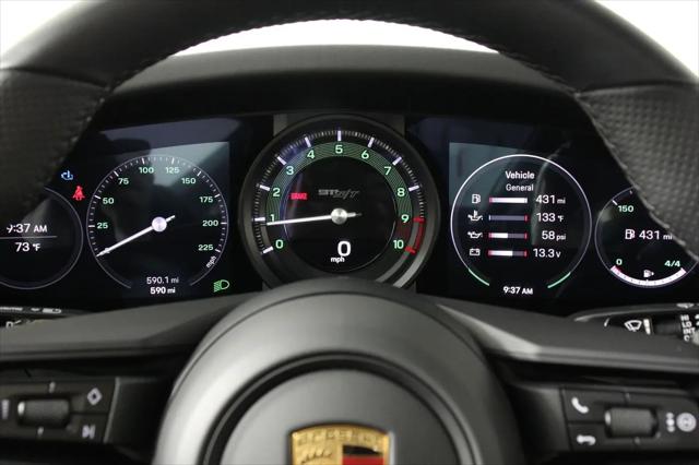 2024 Porsche 911 S/T