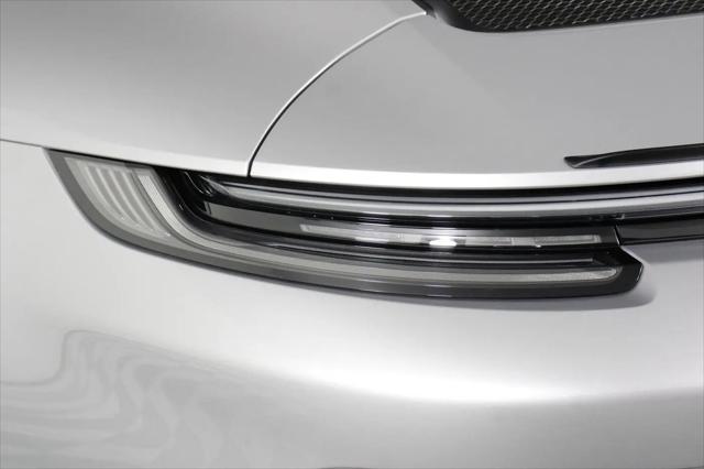 2024 Porsche 911 S/T