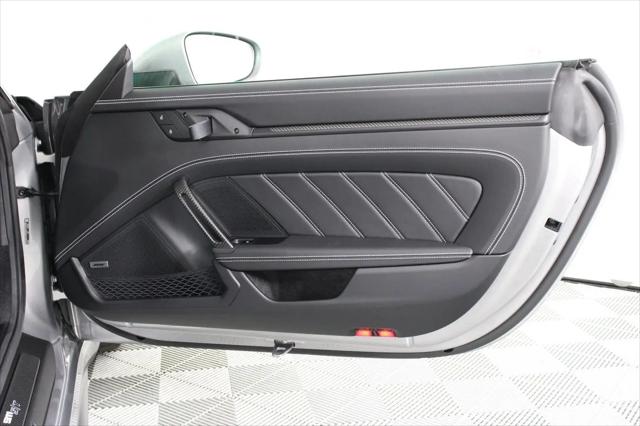 2024 Porsche 911 S/T