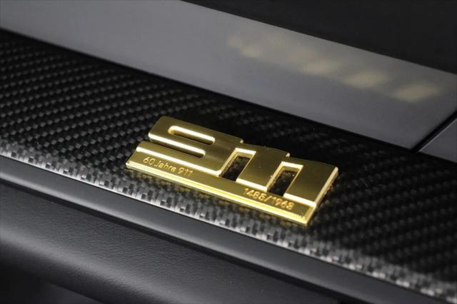 2024 Porsche 911 S/T