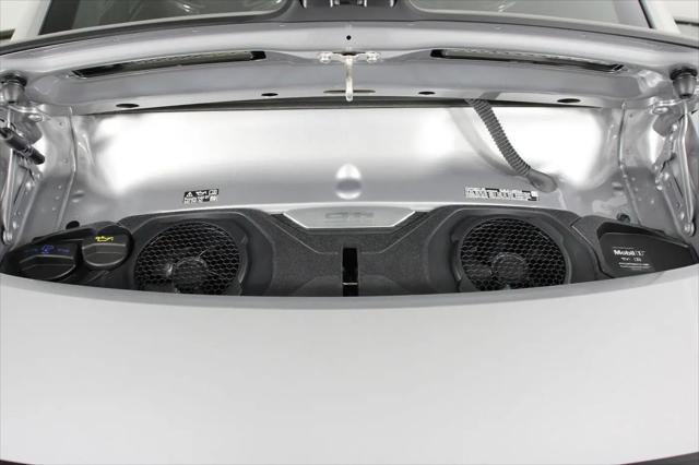 2024 Porsche 911 S/T