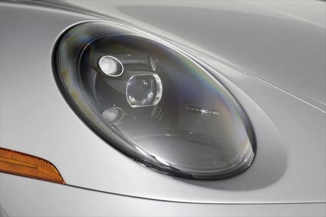 2024 Porsche 911 S/T