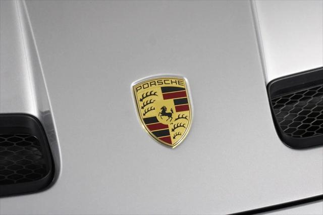 2024 Porsche 911 S/T