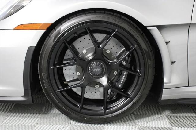 2024 Porsche 911 S/T