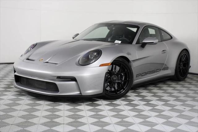 2024 Porsche 911 S/T