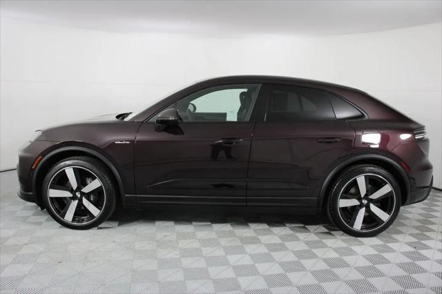 2025 Porsche Macan Electric Macan Electric