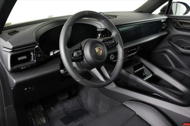 2025 Porsche Macan Electric Macan Electric