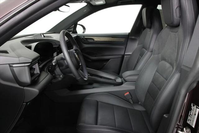2025 Porsche Macan Electric Macan Electric