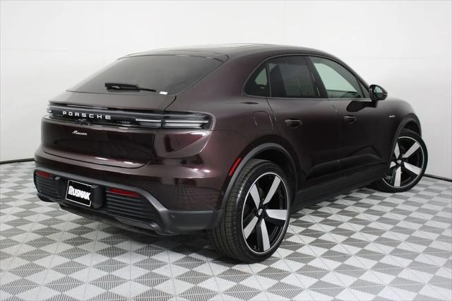 2025 Porsche Macan Electric Macan Electric
