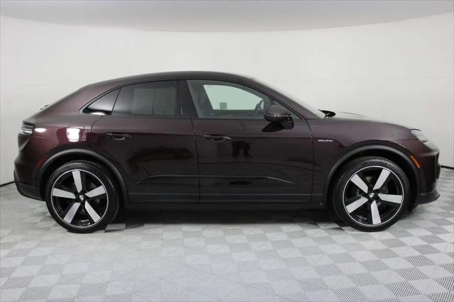 2025 Porsche Macan Electric Macan Electric