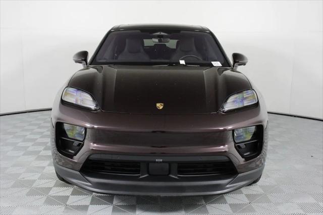 2025 Porsche Macan Electric Macan Electric
