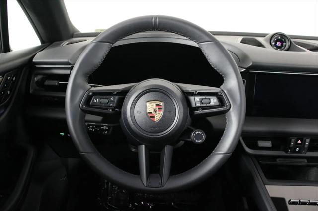 2025 Porsche Macan Electric Macan Electric