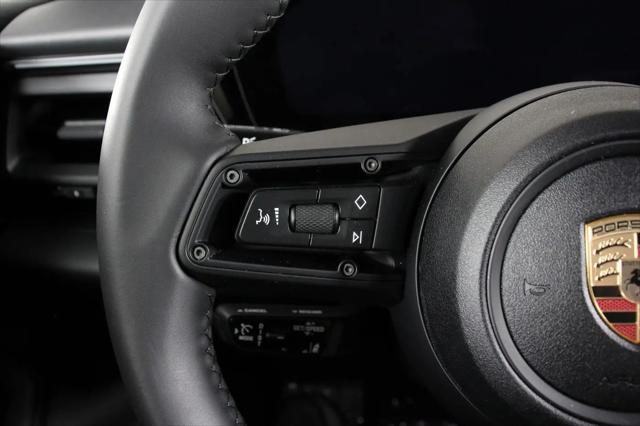 2025 Porsche Macan Electric Macan Electric