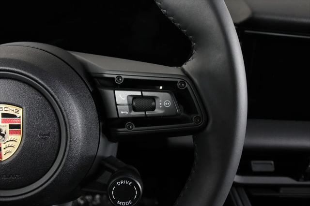 2025 Porsche Macan Electric Macan Electric