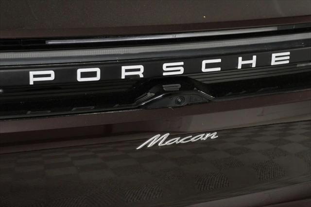 2025 Porsche Macan Electric Macan Electric