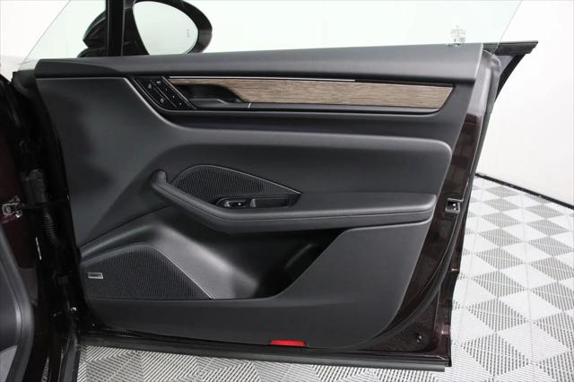 2025 Porsche Macan Electric Macan Electric