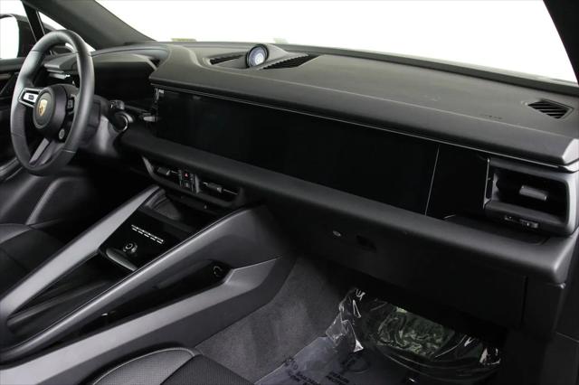 2025 Porsche Macan Electric Macan Electric