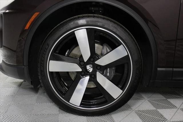 2025 Porsche Macan Electric Macan Electric