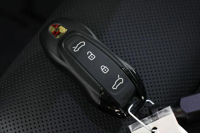 2025 Porsche Macan Electric Macan Electric