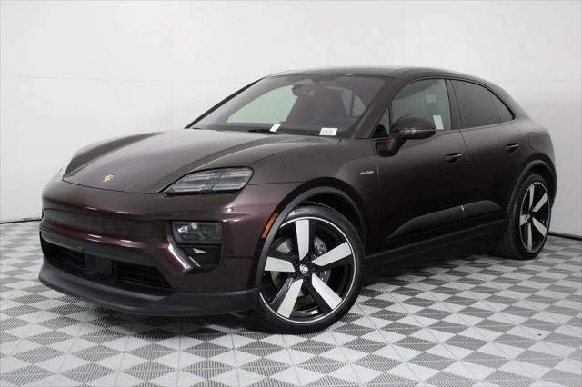 2025 Porsche Macan Electric Macan Electric