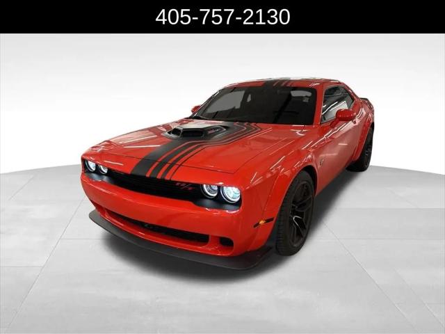 2022 Dodge Challenger R/T Scat Pack Widebody for sale in Oklahoma City, OK