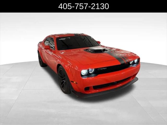 2022 Dodge Challenger R/T Scat Pack Widebody