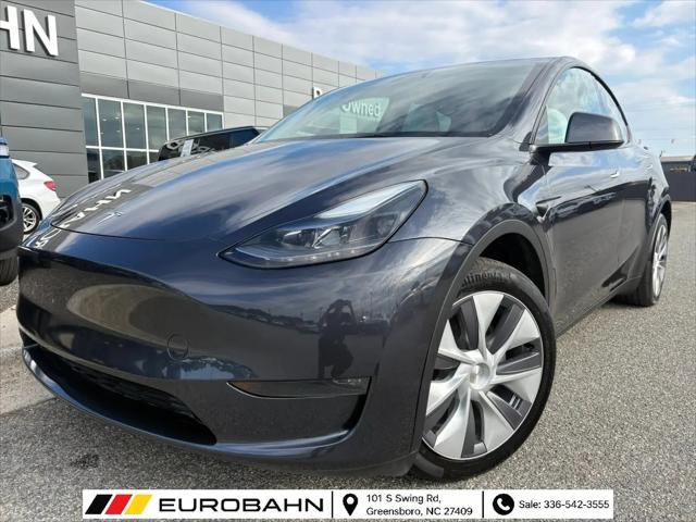 2024 Tesla Model Y Long Range Dual Motor All-Wheel Drive for sale in Greensboro, NC