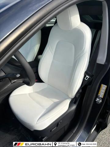2024 Tesla Model Y Long Range Dual Motor All-Wheel Drive