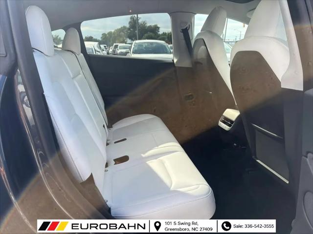 2024 Tesla Model Y Long Range Dual Motor All-Wheel Drive