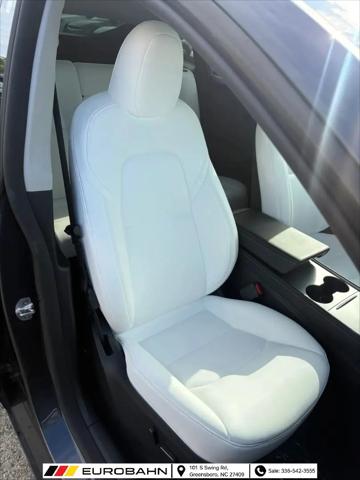 2024 Tesla Model Y Long Range Dual Motor All-Wheel Drive