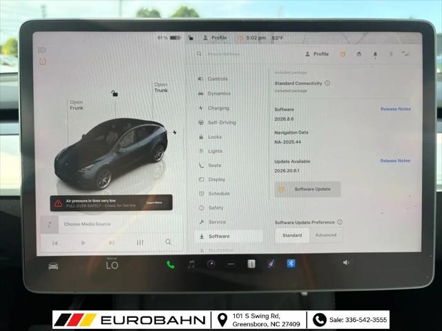 2024 Tesla Model Y Long Range Dual Motor All-Wheel Drive