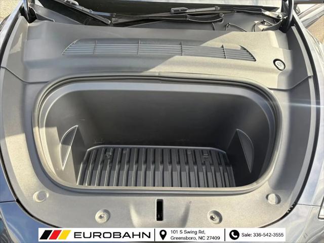 2024 Tesla Model Y Long Range Dual Motor All-Wheel Drive